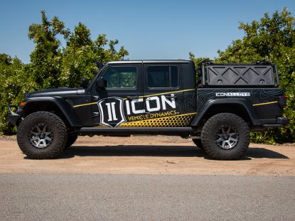 Picture of ICON Vehicle Dynamics Suspension Lift Kit - K22106