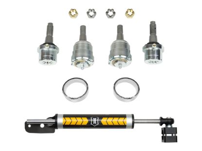 Picture of ICON Vehicle Dynamics Steering Wobble Repair Kit - K2211