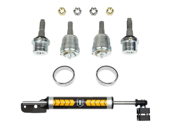 Picture of ICON Vehicle Dynamics Steering Wobble Repair Kit - K2211