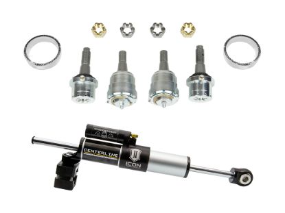 Picture of ICON Vehicle Dynamics Steering Wobble Repair Kit - K2212