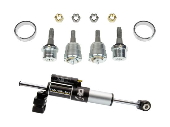 Picture of ICON Vehicle Dynamics Steering Wobble Repair Kit - K2212