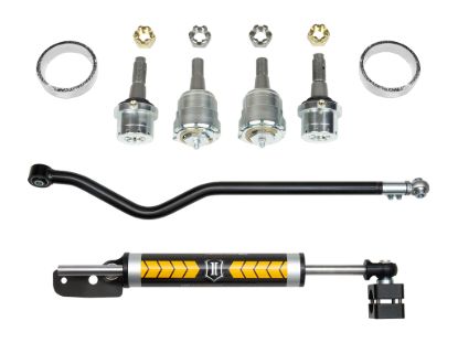 Picture of ICON Vehicle Dynamics Steering Wobble Repair Kit - K2213