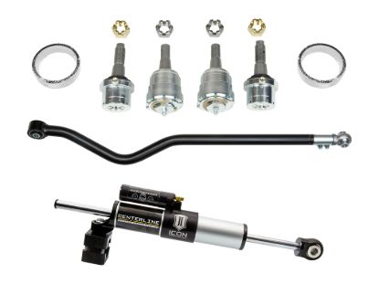 Picture of ICON Vehicle Dynamics Steering Wobble Repair Kit - K2214