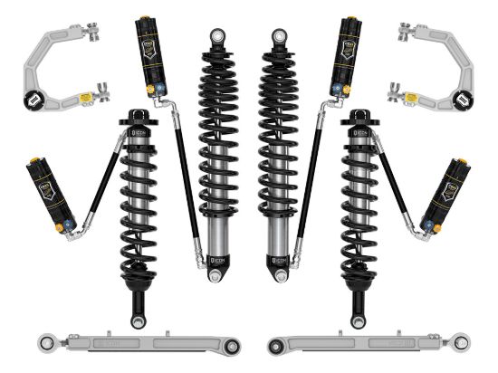 Picture of ICON Vehicle Dynamics Suspension Lift Kit - K40006D