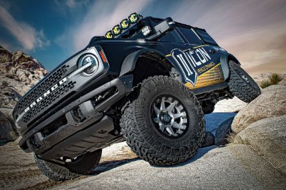 Picture of ICON Vehicle Dynamics Suspension Lift Kit - K40006X