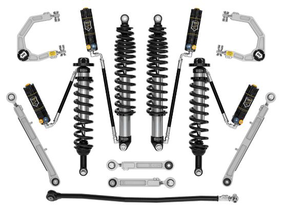 Picture of ICON Vehicle Dynamics Suspension Lift Kit - K40007DX