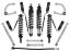 Picture of ICON Vehicle Dynamics Suspension Lift Kit - K40007DX