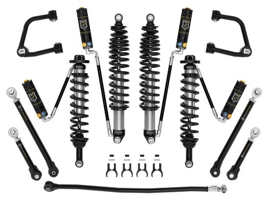 Picture of ICON Vehicle Dynamics Suspension Lift Kit - K40007TD