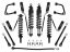 Picture of ICON Vehicle Dynamics Suspension Lift Kit - K40007TD