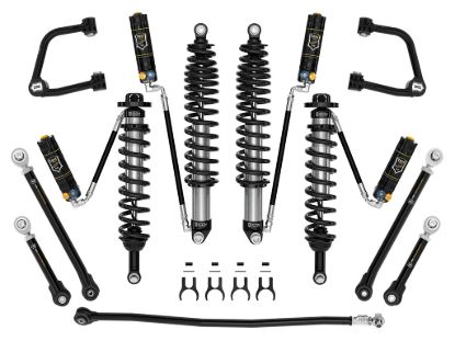 Picture of ICON Vehicle Dynamics Suspension Lift Kit - K40007TDX