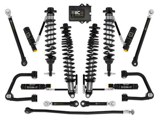 Picture of ICON Vehicle Dynamics Suspension Lift Kit - K40008TX