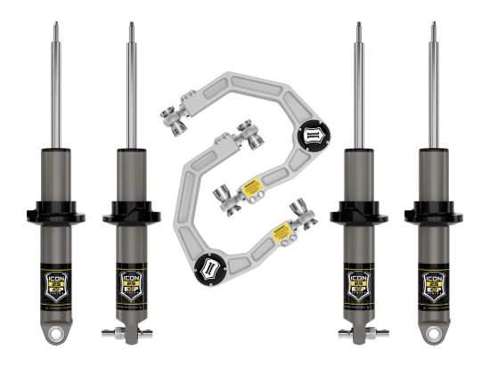 Picture of ICON Vehicle Dynamics Suspension Lift Kit - K40012