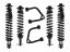 Picture of ICON Vehicle Dynamics Suspension Lift Kit - K40013TX