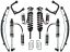 Picture of ICON Vehicle Dynamics Suspension Lift Kit - K53010T