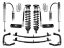 Picture of ICON Vehicle Dynamics Suspension Lift Kit - K53014