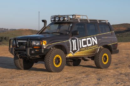 Picture of ICON Vehicle Dynamics Suspension Lift Kit - K53092
