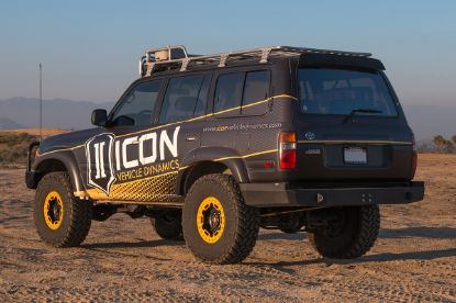 Picture of ICON Vehicle Dynamics Suspension Lift Kit - K53092