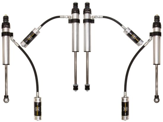 Picture of ICON Vehicle Dynamics Suspension Shock Absorber Kit - K53101