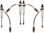 Picture of ICON Vehicle Dynamics Suspension Shock Absorber Kit - K53101