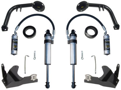 Picture of ICON Vehicle Dynamics Suspension Shock Absorber Kit - K53112