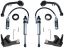 Picture of ICON Vehicle Dynamics Suspension Shock Absorber Kit - K53112