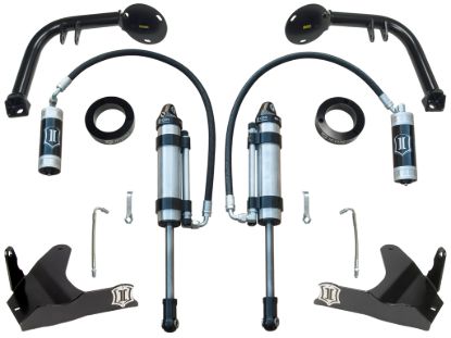 Picture of ICON Vehicle Dynamics Suspension Shock Absorber Kit - K53113