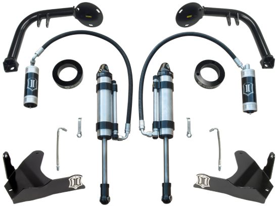 Picture of ICON Vehicle Dynamics Suspension Shock Absorber Kit - K53113