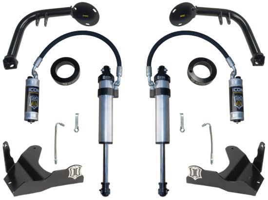 Picture of ICON Vehicle Dynamics Suspension Shock Absorber Kit - K53122