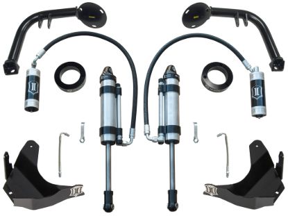 Picture of ICON Vehicle Dynamics Suspension Shock Absorber Kit - K53127