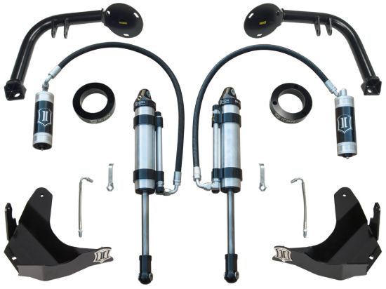 Picture of ICON Vehicle Dynamics Suspension Shock Absorber Kit - K53127