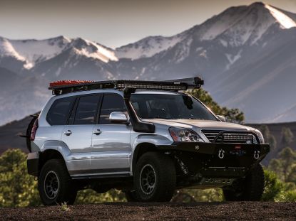 Picture of ICON Vehicle Dynamics Suspension Lift Kit - K53177T