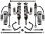 Picture of ICON Vehicle Dynamics Suspension Lift Kit - K53188T