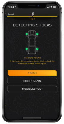 Picture of ICON Vehicle Dynamics Suspension Lift Kit - K53216S