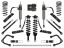Picture of ICON Vehicle Dynamics Suspension Lift Kit - K53242T
