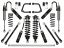 Picture of ICON Vehicle Dynamics Suspension Lift Kit - K53251TD
