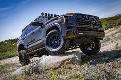 Picture of ICON Vehicle Dynamics Suspension Lift Kit - K53252TDS