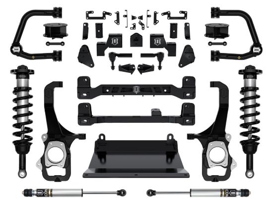 Picture of ICON Vehicle Dynamics Suspension Lift Kit - K53272T