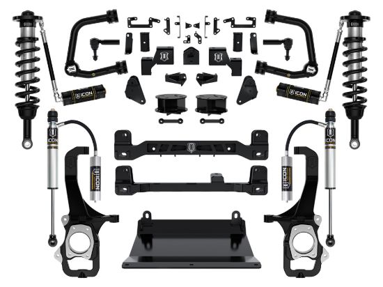 Picture of ICON Vehicle Dynamics Suspension Lift Kit - K53273T