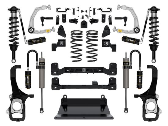 Picture of ICON Vehicle Dynamics Suspension Lift Kit - K53274