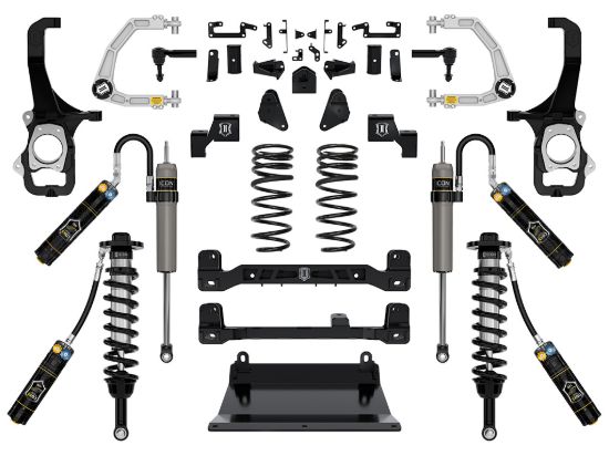 Picture of ICON Vehicle Dynamics Suspension Lift Kit - K53276D