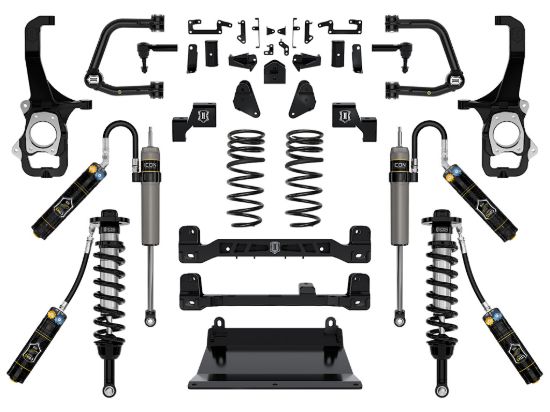 Picture of ICON Vehicle Dynamics Suspension Lift Kit - K53276TD