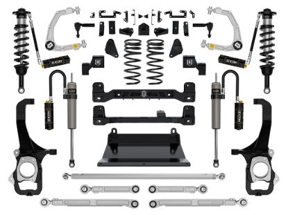 Picture of ICON Vehicle Dynamics Suspension Lift Kit - K53277
