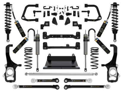 Picture of ICON Vehicle Dynamics Suspension Lift Kit - K53277TD