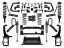 Picture of ICON Vehicle Dynamics Suspension Lift Kit - K53278T
