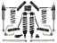 Picture of ICON Vehicle Dynamics Suspension Lift Kit - K53300X