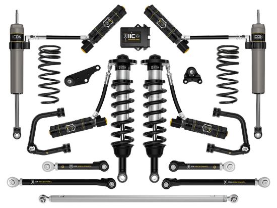 Picture of ICON Vehicle Dynamics Suspension Lift Kit - K53303TX