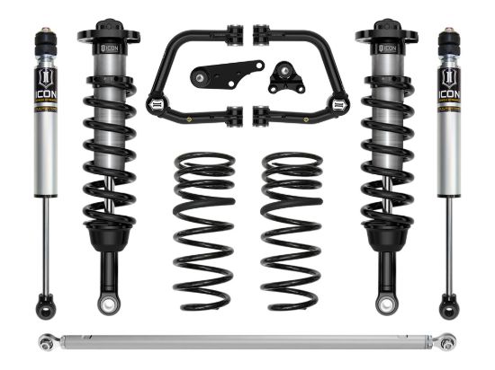 Picture of ICON Vehicle Dynamics Suspension Lift Kit - K53363T