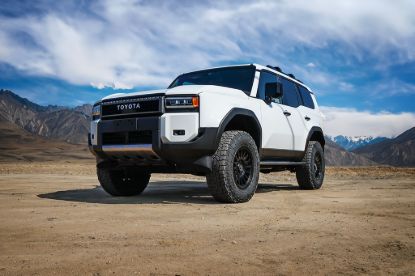 Picture of ICON Vehicle Dynamics Suspension Lift Kit - K53366T