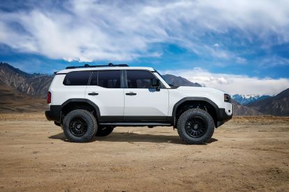 Picture of ICON Vehicle Dynamics Suspension Lift Kit - K53368TD