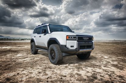 Picture of ICON Vehicle Dynamics Suspension Lift Kit - K53369